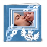 MY BABY BOY 6x6 - 6x6 Photo Book (20 pages)