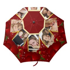 Love Umbrella - Folding Umbrella