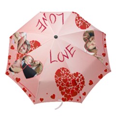 Love Umbrella - Folding Umbrella