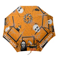 Halloween Umbrella - Folding Umbrella