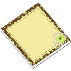 3.75x3.75 memopad_01 - Small Memo Pads