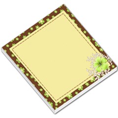 3.75x3.75 memopad_01 - Small Memo Pads