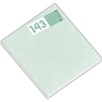 I love you- text message Memo Pad template - Small Memo Pads
