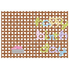 Greeting Card 5  x 7  