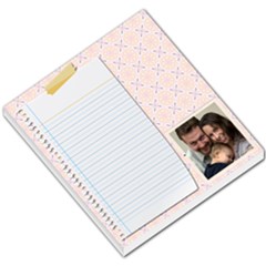 Notepad - the three of us - Small Memo Pads