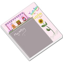 notes - Small Memo Pads