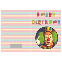 Greeting Card 5  x 7  