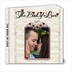 6x6 BOOK OF LOVE PHOTO BOOK - 6x6 Photo Book (20 pages) 6x6 BOOK OF LOVE PHOTO BOOK - 6x6 Photo Book (20 pages)