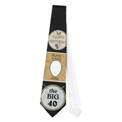 The Big 40 Neck Tie