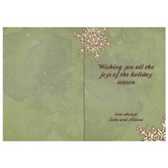 Greeting Card 5  x 7  