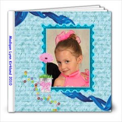 madi s book - 8x8 Photo Book (20 pages)