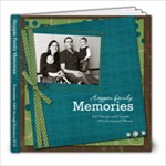 November-February 2009-2010 - 8x8 Photo Book (20 pages)