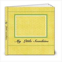 Tutti-Frutti 6x6 Photo Book - 6x6 Photo Book (20 pages)