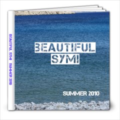 simi - 8x8 Photo Book (20 pages)