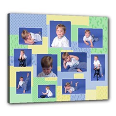 Canvas 24  x 20  (Stretched) 