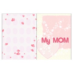 Greeting Card 4.5  x 6  
