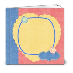 Sweet_Album - 6x6 Photo Book (20 pages)