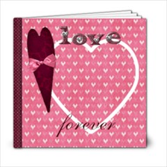 Love_album - 6x6 Photo Book (20 pages)