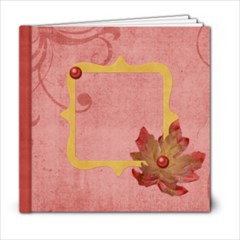 Fall4all - 6x6 Photo Book (20 pages)