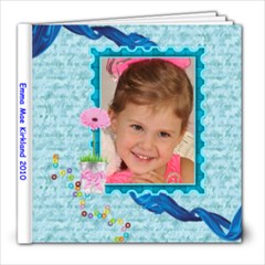 emma mae s book - 8x8 Photo Book (20 pages)