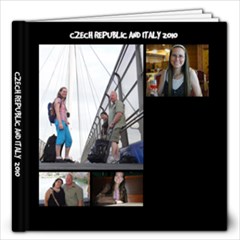 CZ IT TRIP 2010 - 12x12 Photo Book (40 pages)