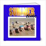 SUMMER TIME 6x6 - 6x6 Photo Book (20 pages)