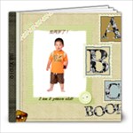 2year_Hunter - 8x8 Photo Book (20 pages)