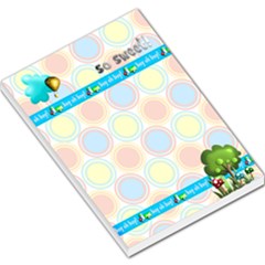 Memo Pad Boy Oh Boy