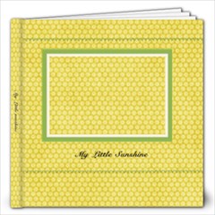 Tutti-Frutti 12x12 Photo Book - 12x12 Photo Book (20 pages)