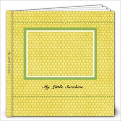 Tutti-Frutti 12x12 Photo Book - 12x12 Photo Book (20 pages)