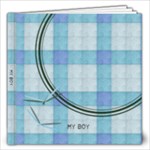No Boundries 12x12 Photo Book - 12x12 Photo Book (20 pages)