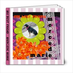 sadie marie - 6x6 Photo Book (20 pages)