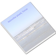 gal-stewart beach-sm memo - Small Memo Pads