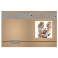 Greeting Card 4.5  x 6  