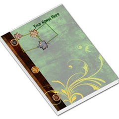 Autumn memo pad - Large Memo Pads