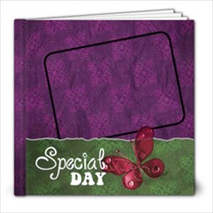 special day 8x8 - 8x8 Photo Book (20 pages) special day 8x8 - 8x8 Photo Book (20 pages)