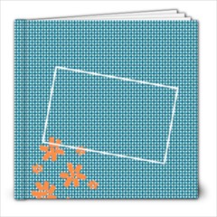 Jorge Square 8x8 Photobook - 8x8 Photo Book (20 pages) Jorge Square 8x8 Photobook - 8x8 Photo Book (20 pages)