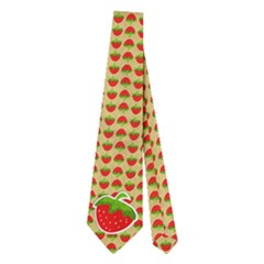 Strawberry Tie