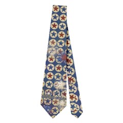Red, White & Blue Tie