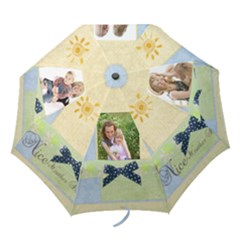 Happy weather umbrella - Folding Umbrella