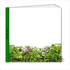 finished - 6x6 Photo Book (20 pages)