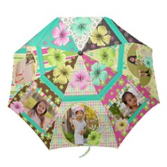 umbrella_faith - Folding Umbrella