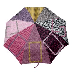 Animal Print Umbrella - Folding Umbrella