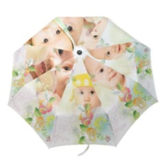 Flower of baby - Folding Umbrella