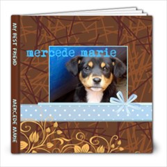 my best friend - 8x8 Photo Book (20 pages)
