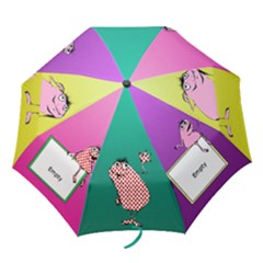 FUNNY UMBRELLA - Folding Umbrella