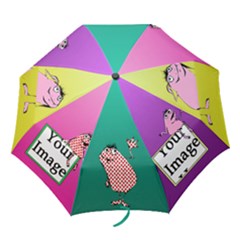 FUNNY UMBRELLA - Folding Umbrella