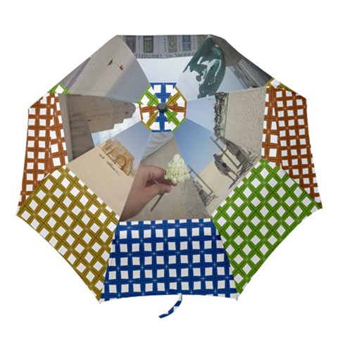 Folding Umbrella 