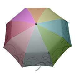 CURLY UMBRELLA - Folding Umbrella