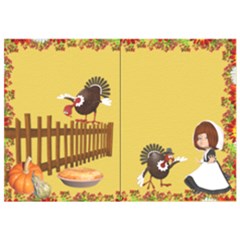 Greeting Card 5  x 7  